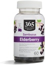 365 by Whole Foods Market, Elderberry Gummies, 60 Count 2