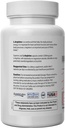 Superior Labs L-Arginine 3000mg, Pure Non-GMO, High-Potency Amino Acid, Nitric Oxide & Vasodilation Booster for Blood Flow, Supports Energy and Endurance, Muscle Pump & Heart Health, 150 Veg Caps 3