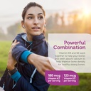 Zahler Vitamin D3 5000 IU K2 - Advanced Vitamin D3 K2 Formula - Bone Density & Calcium Absorption - Kosher Vegetarian MK7 Vitamin K2 D3 Vitamin Supplement - VIT D3 K2, Vitamin D K2 (60 Capsules) 4