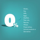 Just Jaivik Organic Haritaki (Terminalia Chebula) - 750mg (90 Tablets) | Dietary Supplements for Detoxification & Rejuvenation for Vata 6