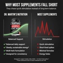 Super Strength 1590mg Horny Goat Weed 120 Capsules With Maca Arginine & Ginseng - Naturally Boost your Health, Workout Performance, Endurance & Energy, Joint Health For Men & Women (120C) 4