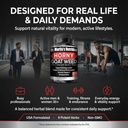 Super Strength 1590mg Horny Goat Weed 120 Capsules With Maca Arginine & Ginseng - Naturally Boost your Health, Workout Performance, Endurance & Energy, Joint Health For Men & Women (120C) 6