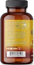 Pure Lab Vitamins NADH 10mg with Ubiquinol 40 mg - 60 Vegi Caps Bioactive VIT B3 and CoQ10 for Brain and Body Energy. Made in Canada 3