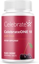 Celebrate Vitamins CelebrateONE Bariatric Multivitamin 18mg Iron & Balance Probiotic + Prebiotic Capsules Bundle – Supports Digestive Health, Iron Levels, & Maximum Nutrient Absorption for Bariatric P 3