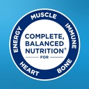 Ensure Plus Vanilla Nutrition Shake With Fiber | Meal Replacement Shake | Ready to Drink | 16g Protein and 27 Vitamins and Minerals | 8 fl oz - 24 Pack 3