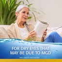 Refresh Optive MEGA-3 Lubricant Eye Drops Preservative-Free Artificial Tears, 0.01 fl oz (0.4 mL), 30 Single-Use Containers 6