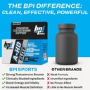 BPI Sports A-HD Elite – Men’s Powerful Testosterone Booster for Stamina, Strength, Sexual Support – Supports Muscle, Libido & Metabolism – Natural Testosterone Supplement – 30 Servings – 500mg 6