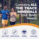 Dirobi Mimi's Miracle Minerals Fulvic Acid Humic Acid - Mineral Blend Drops Supplement, Liquid Trace Minerals 70 Ionic Minerals - Organic Plant Derived (2 oz 60 Day Supply) 3