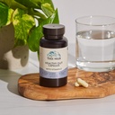 TERRA ORIGIN Healthy Gut with Vitamin D 5000 IU | 60 Capsules | Gut Health Supplements for Men and Women | Supports Digestion and Gas 6