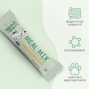 Dr. Mercola Bark & Whiskers Meal Mix for Adult Dogs, 8.09 Oz. (229.5 g), 30 Packets, Offers 20 Essential Nutrients, Promotes Digestive Health, Veterinarian Formulated, Non-GMO 4