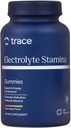 Trace Minerals Electrolyte Stamina Gummies - Convenient Electrolyte Supplement That Supports Hydration - Supports Optimal Energy - Muscle Stamina - Vegan - Lemon Lime - 90 Count (30 Servings) 5