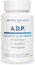 Biotics Research A.D.P. Emulsified Oil of Oregano Tablets for GI Health -Sustained Release for High Absorption Contains Carvacrol, Wild Oregano Oil 50mg/S - Patented Formula -Non GMO –60 Tablets 2