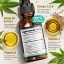 Charlie & Buddy Hemp Оil for Dogs Cats - Helps Pets with Аnxiеty, Pаin, Strеss, Slееp, Аrthritis, Sеizures Rеlief - Нiр Jоint Hеalth - Cаlming Trеats 5