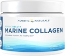 Nordic Naturals Nordic Beauty Marine Collagen Powder, Strawberry - 5.29 Ounces - Collagen Powder Supplement for Healthy Skin, Joints, and Bones, Vitamin C for Antioxidant Support - 30 Servings 2