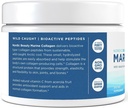 Nordic Naturals Nordic Beauty Marine Collagen Powder, Strawberry - 5.29 Ounces - Collagen Powder Supplement for Healthy Skin, Joints, and Bones, Vitamin C for Antioxidant Support - 30 Servings 4