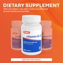 RUGBY Vitamin B-12 500 MCG 100CT Pack of 1 5