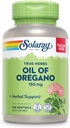 SOLARAY Oil of Oregano Softgels 150 mg - Oregano Oil Supplement for Powerful Wellness Support - Gentle Digestion - Extra Virgin Olive Oil Base - Vegan, 60-Day Guarantee - 120 Servings, 120 Softgels 2