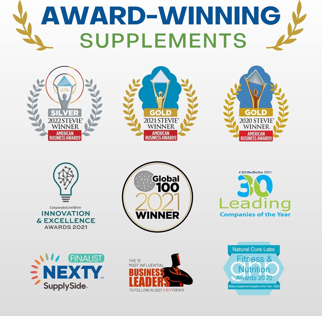 Palmara Health Premium Monolaurin 600mg + Andrographis Extract 5