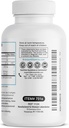 Bronson Omega 3 Fish Oil Triple Strength 2720 mg, High EPA 1250 mg DHA 488 mg, Non-GMO Heavy Metal Tested, 90 Softgels 6
