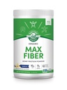 Manitoba Harvest Hemp Yeah Organic Max Fiber Protein Powder, Vanilla, 16oz, with 10g of Fiber, 9g Protein and 1.9g Omegas 3&6 per Serving, Preservative Free, Non-GMO, Packaging May Vary 2