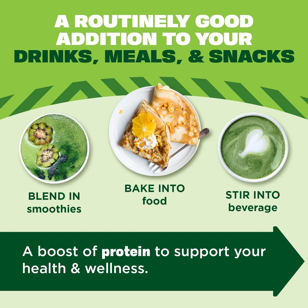 Manitoba Harvest Hemp Yeah Organic Max Fiber Protein Powder, Vanilla, 16oz, with 10g of Fiber, 9g Protein and 1.9g Omegas 3&6 per Serving, Preservative Free, Non-GMO, Packaging May Vary 5