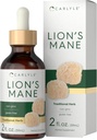 Carlyle Lions Mane Mushroom Supplement | 2 Fl Oz | Liquid Extract Tincture | Vegetarian | Non-GMO, Gluten Free 2
