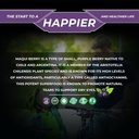 Maqui Berry, 900mg Aristotelia Chilensis Extract, 90 Capsules 45 Day Supply, Non-GMO, Gluten Free, Supplement for Dry Eyes 6