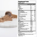 MEND Regenerate, Post Workout Recovery, Immune Support, and Sports Nutrition Supplement for Men and Women - Natural, Gluten Free, and Non-GMO - Cocoa Protein Powder, 20 Servings 5