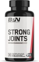 BARE PERFORMANCE NUTRITION BPN Strong Greens Superfood Powder, Strong Joints & Strong Multi-Vitamin Bundle 4