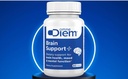 Omne Diem Brain Support with Cerenx and MecobalActive, 60 Capsules – Dietary Supplement for Brain Health, Mood & Mental Function 4