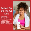 MacroLife Naturals Miracle Reds Superfood Supplement Powder Antioxidants Polyphenols Enzymes Probiotics - Raw Non-GMO Organic Vegan Gluten & Dairy Free (30 Servings) 6