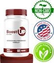 LIVORKA Boost Up Advanced Formula Supplement for Men - 120 Capsules, Pack of 2 6