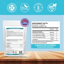 BodyBoost Colostrum Capsules (240) - Immune Booster Supplement with Immunoglobulin & Lactoferrin, Grass-fed Bovine Colostrum Capsule, 100% Bovine Colostrum, Super Food for Gut Health,Diverse Intake 3