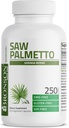Bronson Saw Palmetto Extra Strength Supports Healthy Prostate Function & Urinary Health Support - Non GMO, 250 Vegetarian Capsules 5