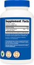 Nutricost Chelated Iron (from Ferrochel) 18mg, 240 Capsules - Gluten Free, Non GMO Iron Chelate Supplement 6