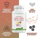 Mother Nature Organics Superfoods for Organic Living Immunity Duo 3