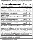 Emerald Labs Heart, Artery & Vein Health - Heart Health Support with Hawthorn Berry, Meriva Turmeric, Vitamin K2 as Vital Delta MK-7 & More - Gluten-Free - 90 Vegetable Capsules (30-Day Supply) 3