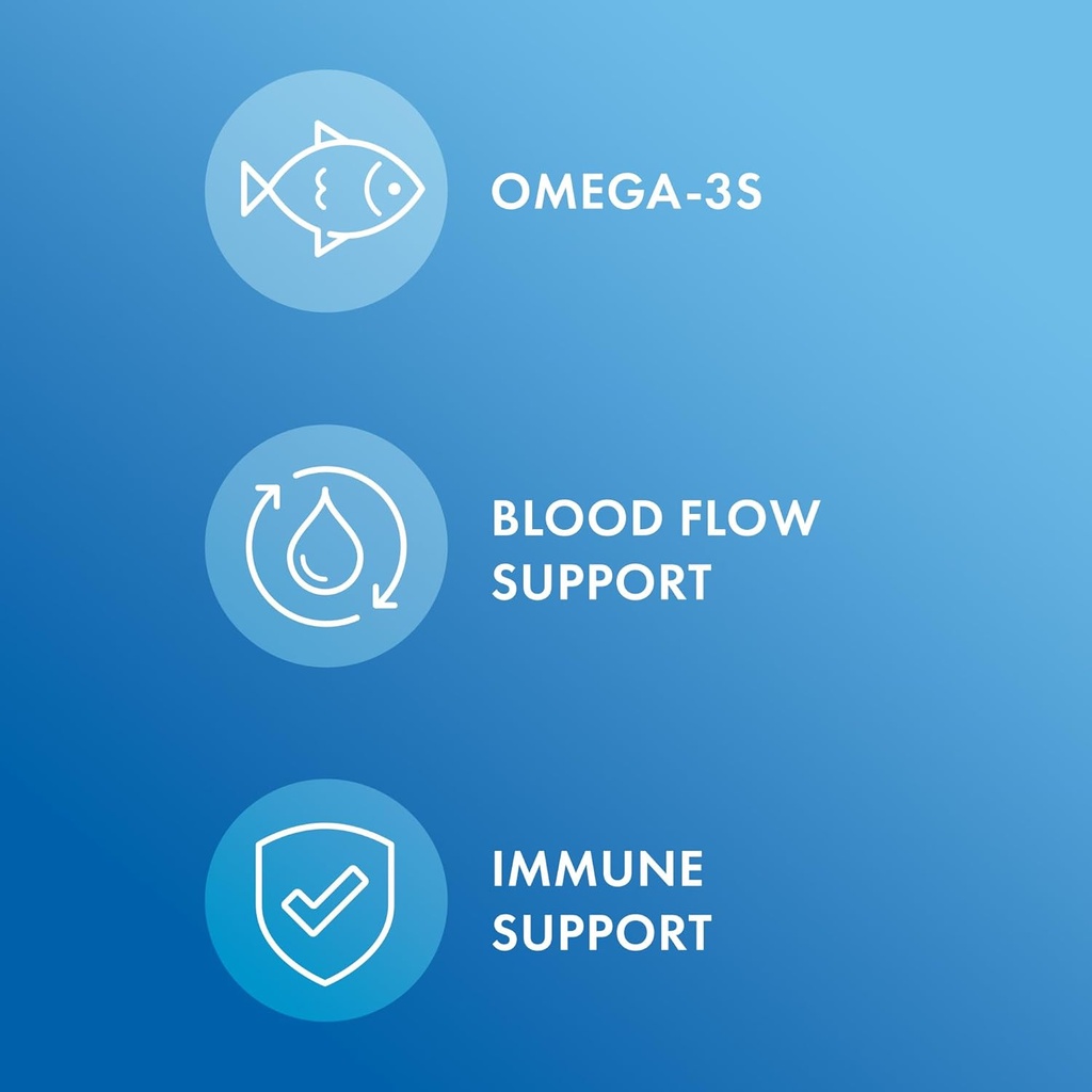 Dr. Mercola Antarctic Krill Oil Double Strength - 2,000 mg - Omega-3 Supplement with EPA & DHA - Supports Brain, Heart, Joint & Immune Health - GMO-Free & Gluten-Free - 270 Capsules (90 Servings) 4