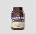 USDA Organic Grape Seed Capsules, 520MG, Supports Circulation & Cholesterol Levels 2