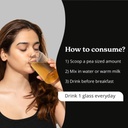 Better Alt Pure Himalayan Shilajit Resin High Potency Gold Grade for Men & Women & Tea Tumbler 5