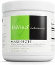 DAVINCI Labs Maxi-HGH - Amino Acid Supplement to Support Cardiovascular System, Muscle Recovery, Human Growth Hormone Release and Fat Metabolism* - Gluten-Free - Vegetarian - 328.5 g Powder 2