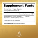 Shilajit Supplement | 2,000mg | Shilajit for Men & Women | Shilajit Pure Himalayan Organic | Natural Shilajit Capsules | Fulvic Acid Supplement | Rich with Trace Minerals | 120 Count. 6