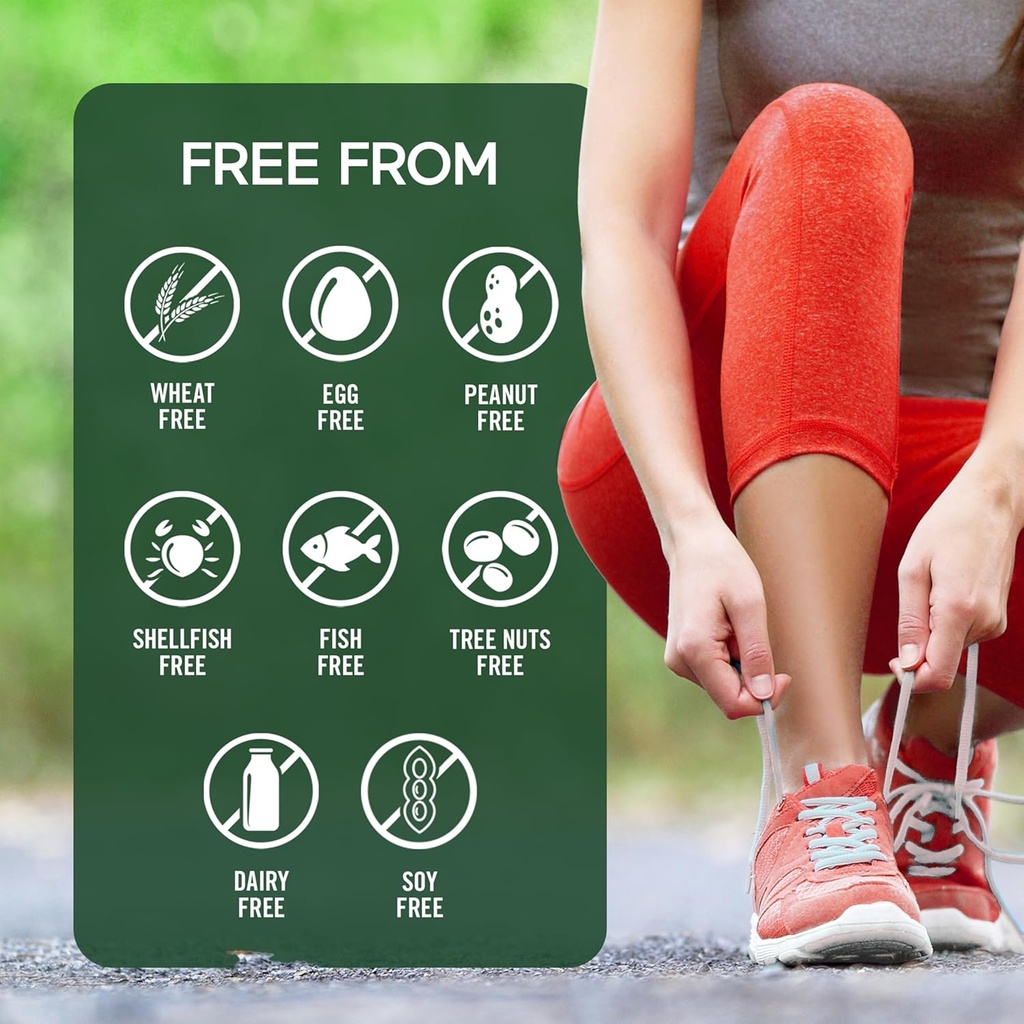 Smarter Joint Food - Nourishing Whole-Food Support for Lubrication, Mobility - Formulated with Collagen Type II, MSM, Vitamin C, Turmeric, Bromelain (Packaging May Vary – 30 Servings) 6