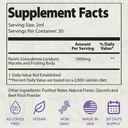 Auri Reishi Super Mushroom Elixir - Immune Booster and Stress Support Supplement to Achieve Deeper Sleep - Reishi Tincture 60ml 6