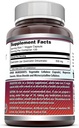 Amazing Formulas Quercetin 500mg Veggie Capsules Supplement | Non-GMO | Gluten Free | Supports Overall Health & Well Being (120 Count | 3 Pack) 3