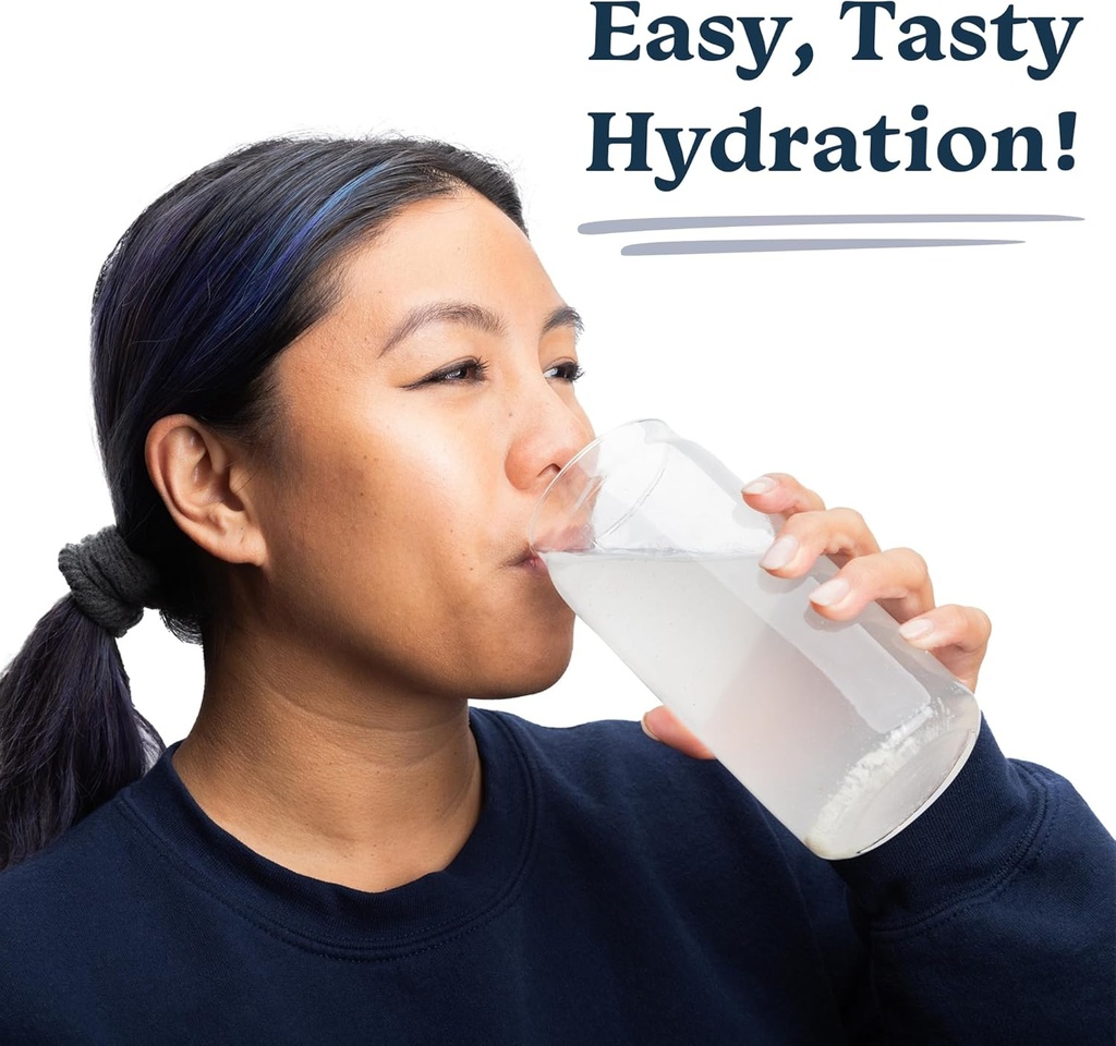 Drinklits Lemon-Lime Daily Electrolyte Hydration Tablets (4) Tube Bundle | Natural Sports Drink – 0g Sugar – Excellent Flavor | 40 Servings - 10 Tablets Per Tube 4