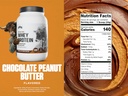 Levels Grass Fed Whey Protein Powder, No Artificials, 24G of Protein, Chocolate Peanut Butter, 2LB 4