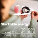 Optimum Nutrition Amino Energy - Pre Workout with Green Tea, BCAA, Amino Acids, Keto Friendly, Green Coffee Extract, Energy Powder - Wild Berry, 30 Servings (Packaging May Vary) 5