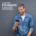 Bluebonnet Nutrition Targeted Choice Eye Care, Supports Eye Health and Macular Protection, Gluten & Dairy Free, Kosher-Certified, Vegan, 45 Servings, Light Grey, Macular & Blue, 90 Count 6