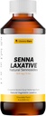 Senna Liquid Sennosides Senna Laxative by Llorens Care 8.8 mg. 5 mL. Made from Natural Sennosides. Liquid Laxative Alleviate Constipation & Provide Relief. Senna Syrup 2
